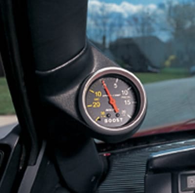 AutoMeter AutoMeter Pillar Gauge Pods 20133 Autofit