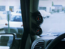 AutoMeter AutoMeter Pillar Gauge Pods 20441 Autofit