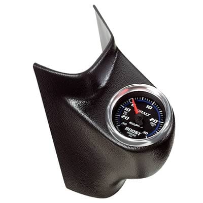 AutoMeter AutoMeter Pillar Gauge Pods 20619 Autofit