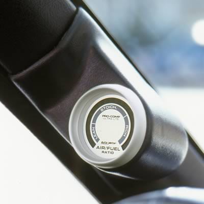AutoMeter AutoMeter Pillar Gauge Pods 20661 Autofit
