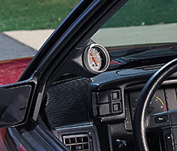 AutoMeter AutoMeter Pillar Gauge Pods 22416 Autofit