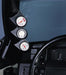 AutoMeter AutoMeter Pillar Gauge Pods 22613 Autofit
