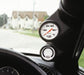 AutoMeter AutoMeter Pillar Gauge Pods 23428 Autofit