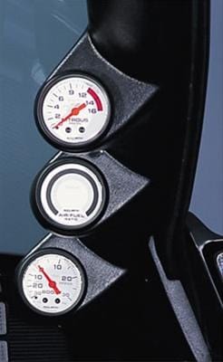 AutoMeter AutoMeter Pillar Gauge Pods 26107 Autofit