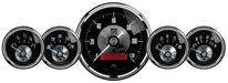 AutoMeter AutoMeter Prestige Analog Gauge Kits 2001 Autofit
