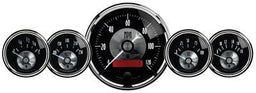 AutoMeter AutoMeter Prestige Analog Gauge Kits 2001 Autofit