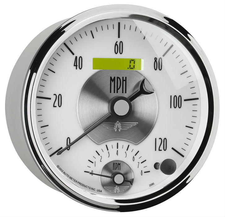 AutoMeter AutoMeter Prestige Analog Gauge Kits 2095 Autofit