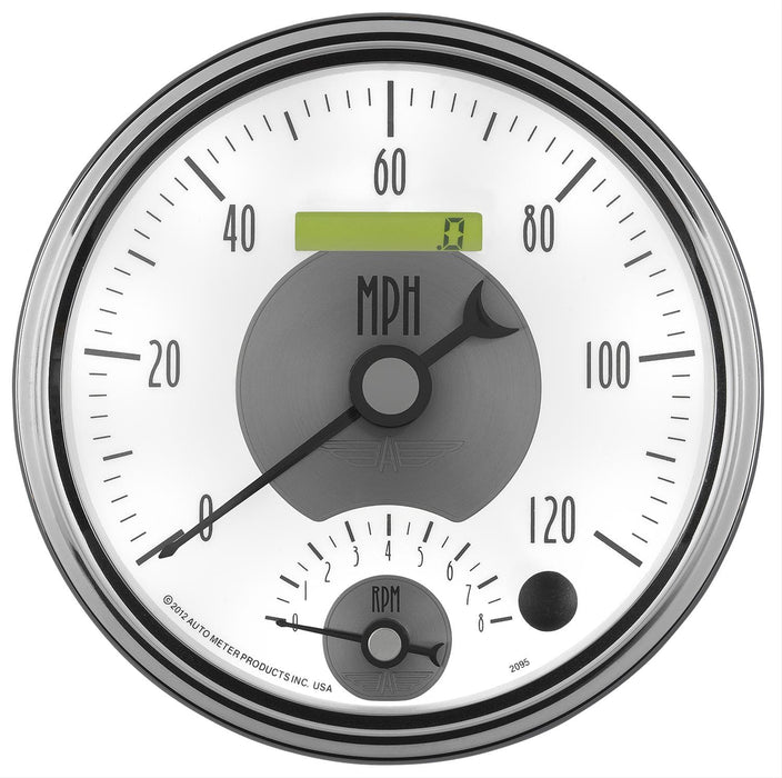 AutoMeter AutoMeter Prestige Analog Gauge Kits 2095 Autofit