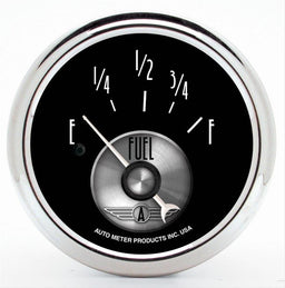 AutoMeter AutoMeter Prestige Analog Gauges 2014 Autofit