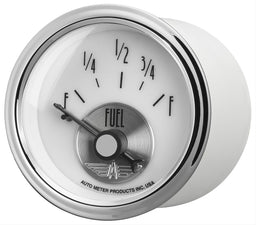AutoMeter AutoMeter Prestige Analog Gauges 2015 Autofit
