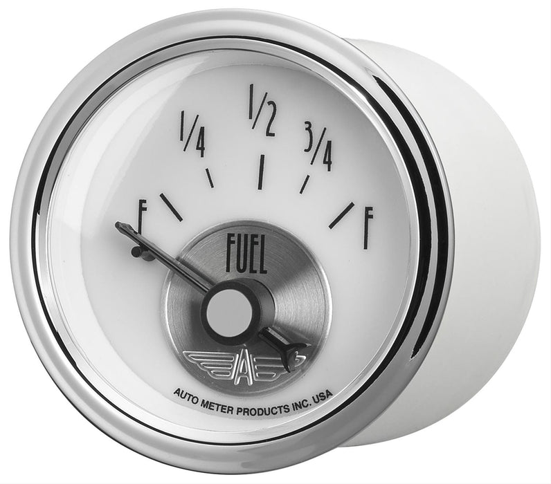 AutoMeter AutoMeter Prestige Analog Gauges 2015 Autofit