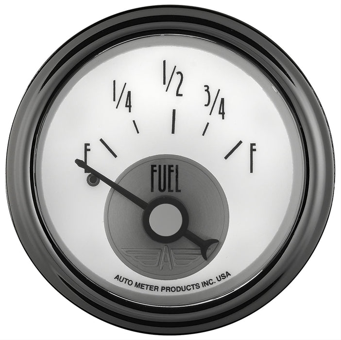 AutoMeter AutoMeter Prestige Analog Gauges 2015 Autofit