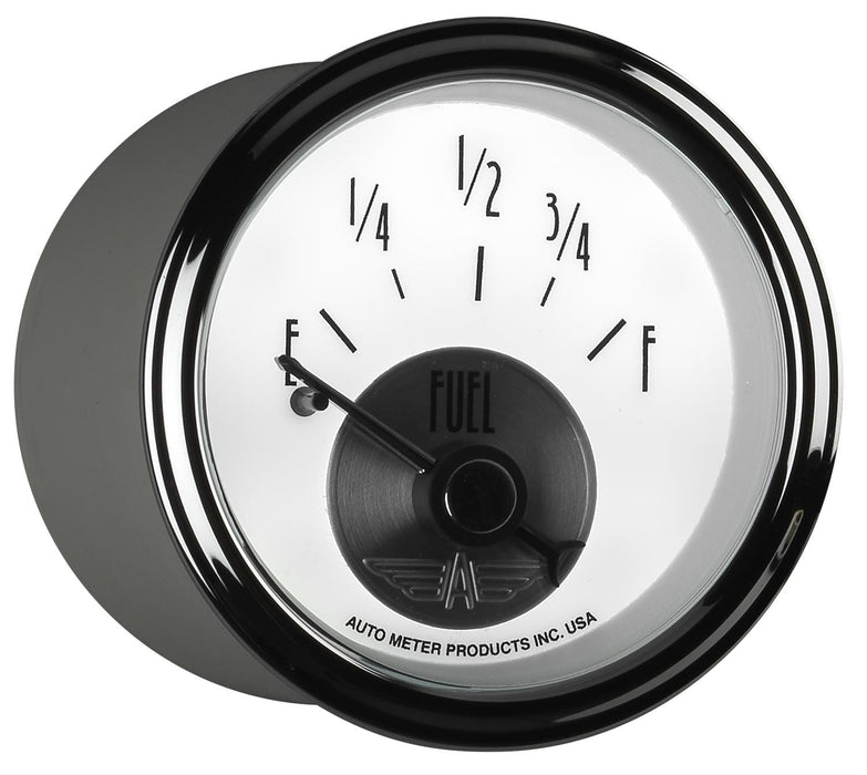 AutoMeter AutoMeter Prestige Analog Gauges 2015 Autofit