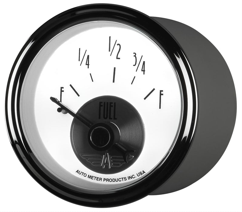 AutoMeter AutoMeter Prestige Analog Gauges 2015 Autofit