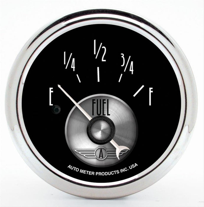 AutoMeter AutoMeter Prestige Analog Gauges 2016 Autofit