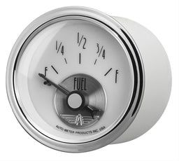 AutoMeter AutoMeter Prestige Analog Gauges 2018 Autofit