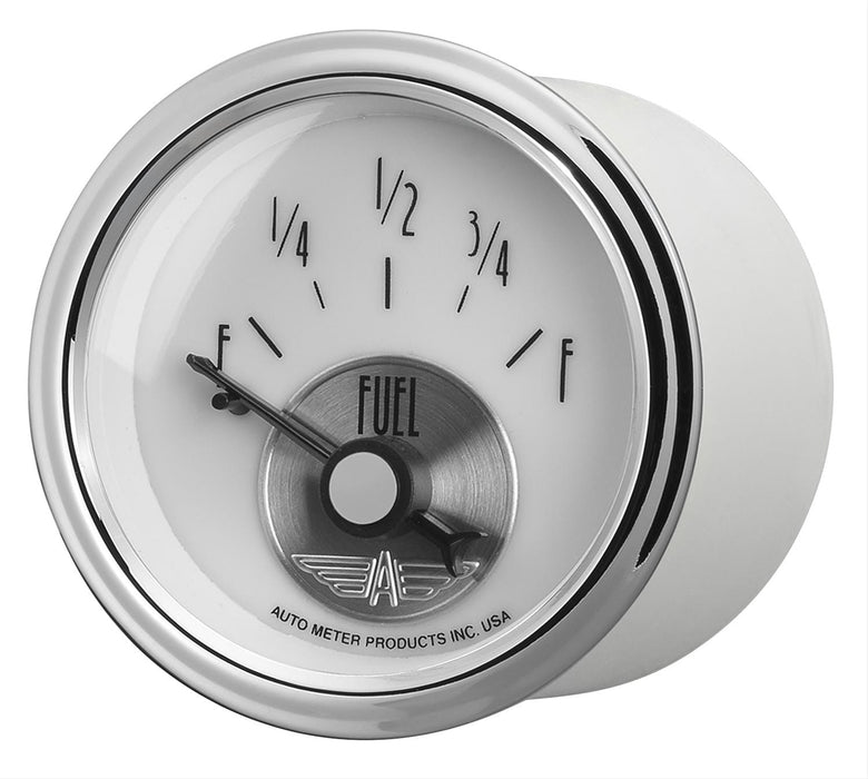 AutoMeter AutoMeter Prestige Analog Gauges 2018 Autofit