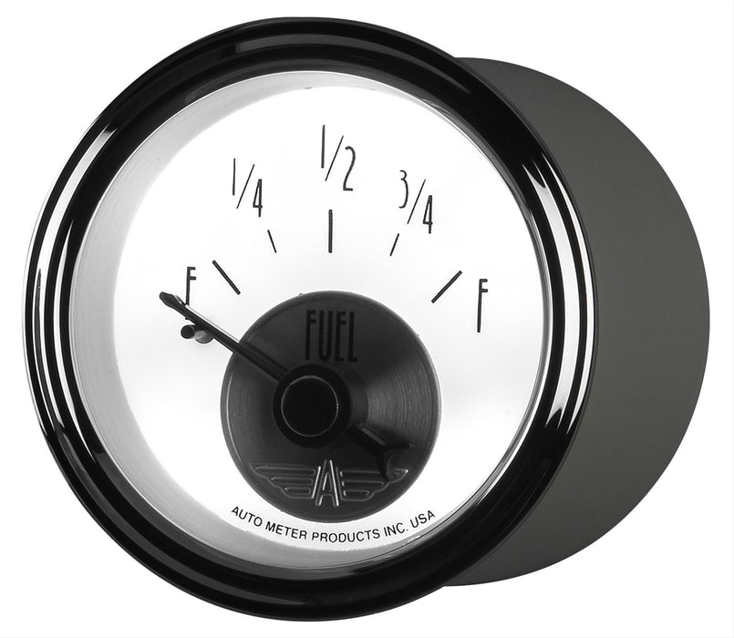 AutoMeter AutoMeter Prestige Analog Gauges 2018 Autofit