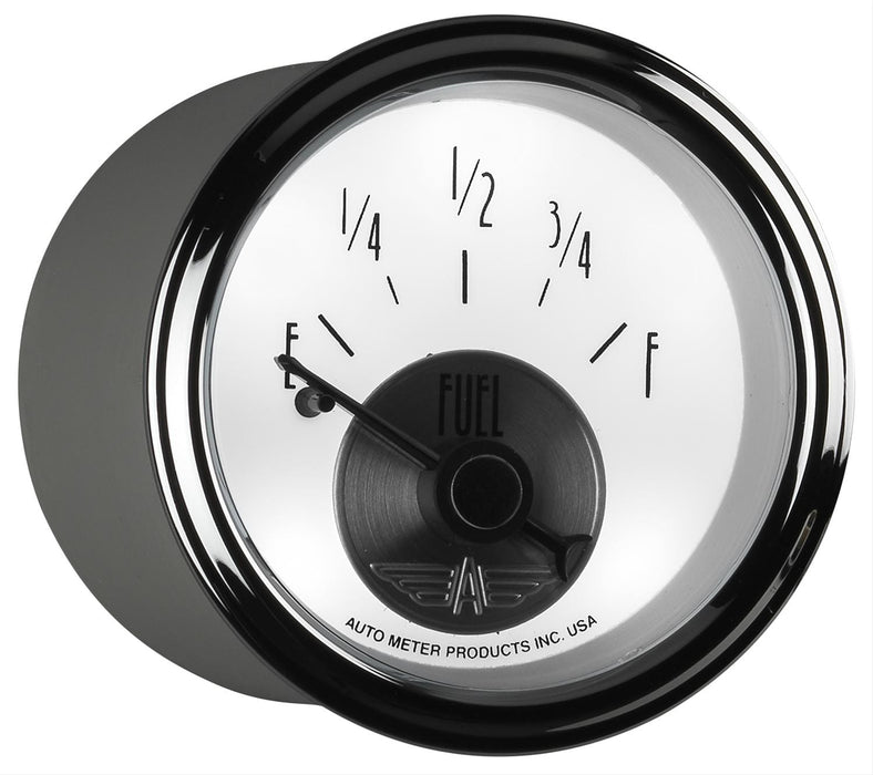 AutoMeter AutoMeter Prestige Analog Gauges 2018 Autofit