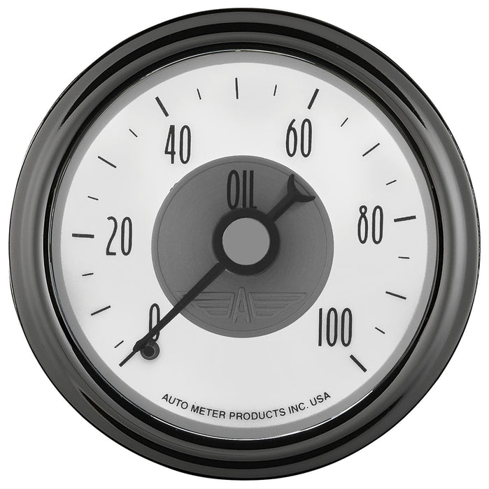 AutoMeter AutoMeter Prestige Analog Gauges 2023 Autofit