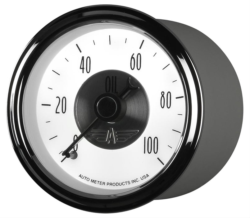 AutoMeter AutoMeter Prestige Analog Gauges 2023 Autofit