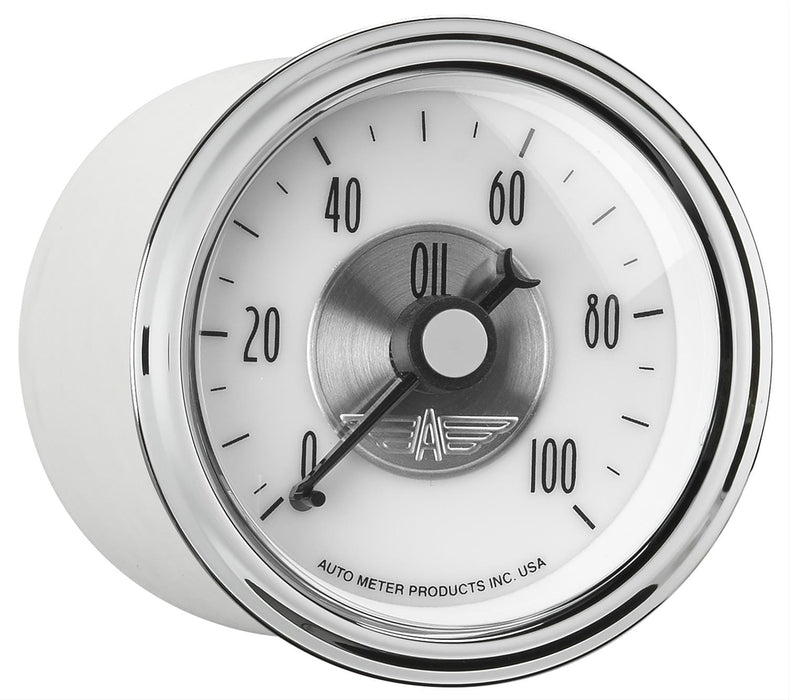 AutoMeter AutoMeter Prestige Analog Gauges 2023 Autofit