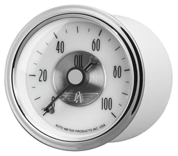 AutoMeter AutoMeter Prestige Analog Gauges 2023 Autofit