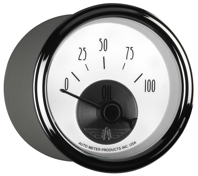 AutoMeter AutoMeter Prestige Analog Gauges 2026 Autofit