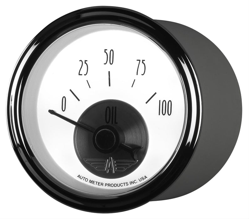 AutoMeter AutoMeter Prestige Analog Gauges 2026 Autofit