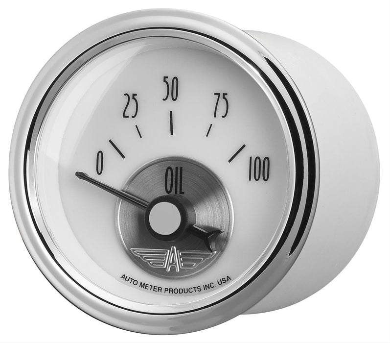 AutoMeter AutoMeter Prestige Analog Gauges 2026 Autofit