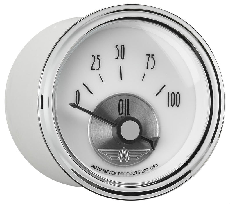 AutoMeter AutoMeter Prestige Analog Gauges 2026 Autofit