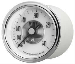 AutoMeter AutoMeter Prestige Analog Gauges 2031 Autofit