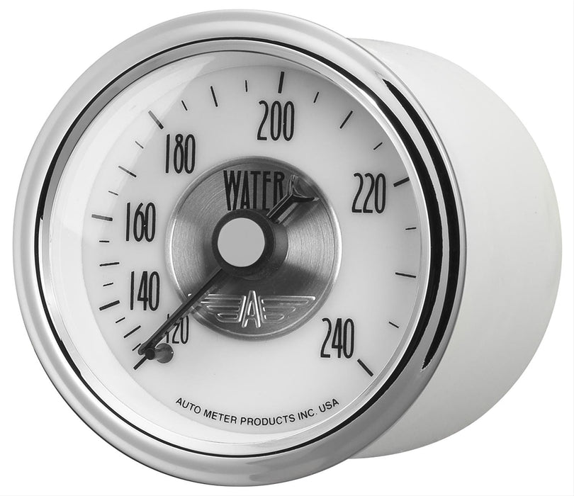 AutoMeter AutoMeter Prestige Analog Gauges 2031 Autofit