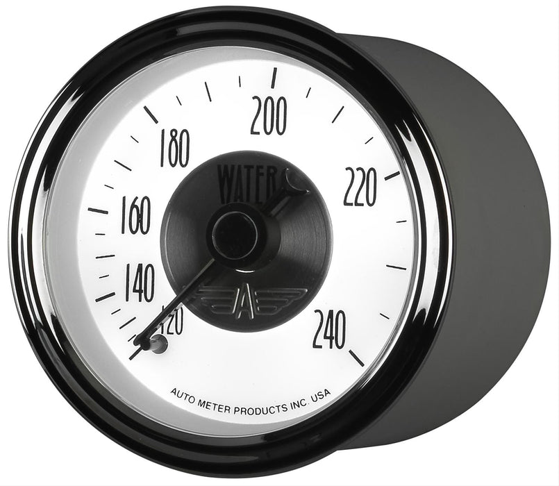 AutoMeter AutoMeter Prestige Analog Gauges 2031 Autofit
