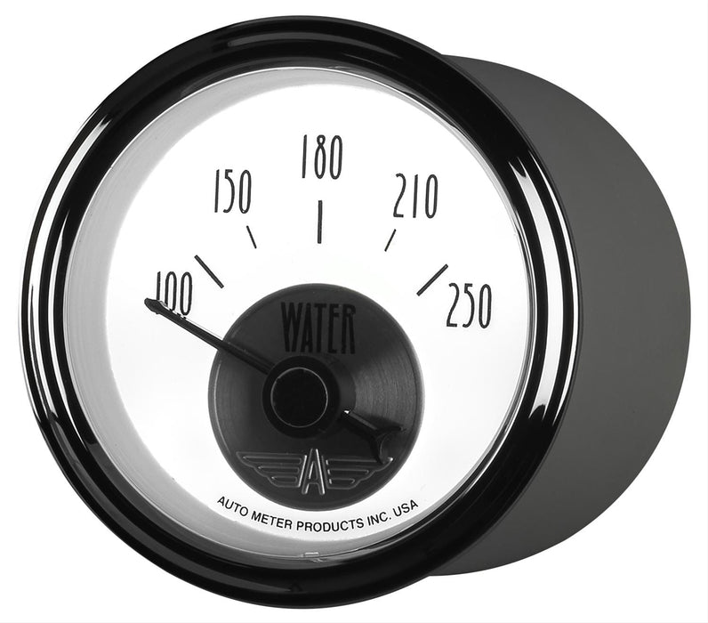 AutoMeter AutoMeter Prestige Analog Gauges 2039 Autofit