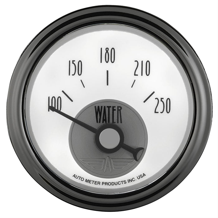 AutoMeter AutoMeter Prestige Analog Gauges 2039 Autofit