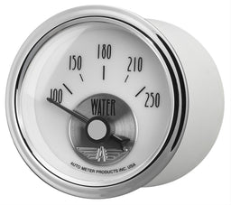 AutoMeter AutoMeter Prestige Analog Gauges 2039 Autofit