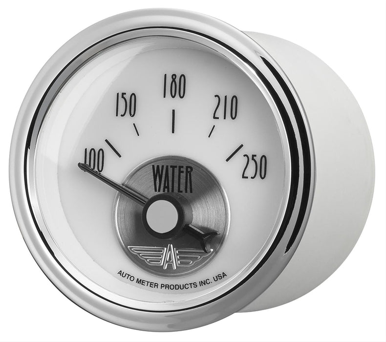 AutoMeter AutoMeter Prestige Analog Gauges 2039 Autofit