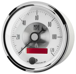 AutoMeter AutoMeter Prestige Analog Speedometers 2084 Autofit
