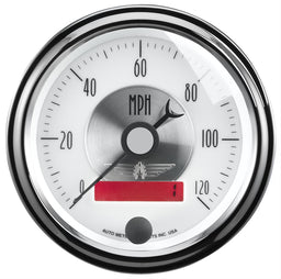 AutoMeter AutoMeter Prestige Analog Speedometers 2084 Autofit