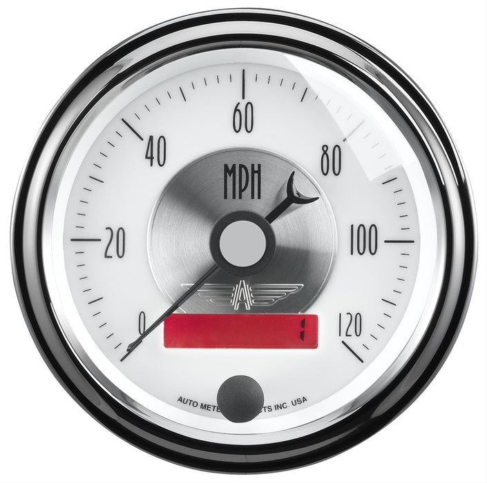 AutoMeter AutoMeter Prestige Analog Speedometers 2084 Autofit