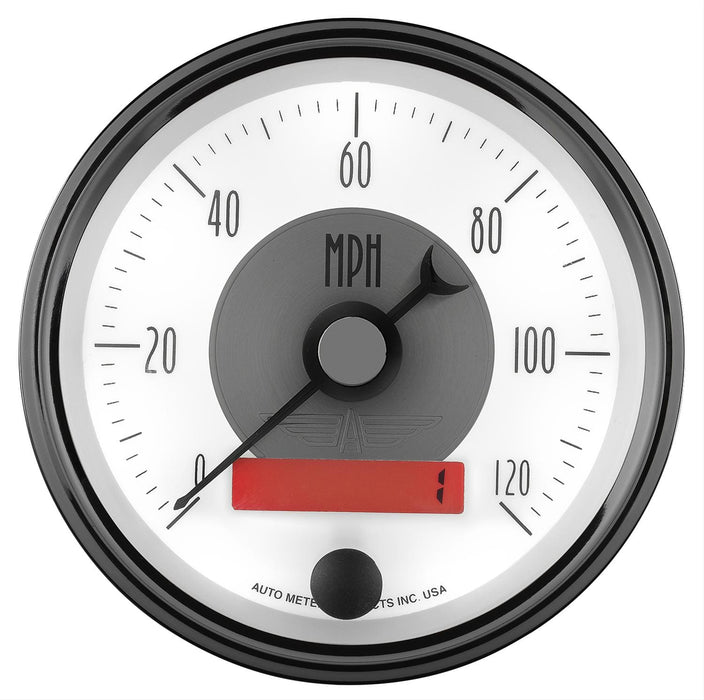AutoMeter AutoMeter Prestige Analog Speedometers 2084 Autofit