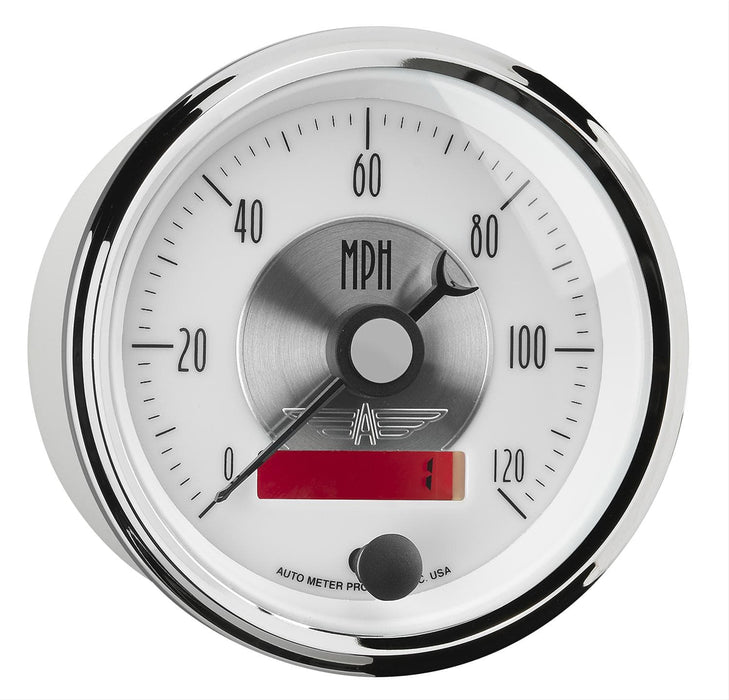AutoMeter AutoMeter Prestige Analog Speedometers 2084 Autofit