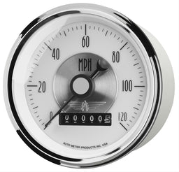 AutoMeter AutoMeter Prestige Analog Speedometers 2085 Autofit