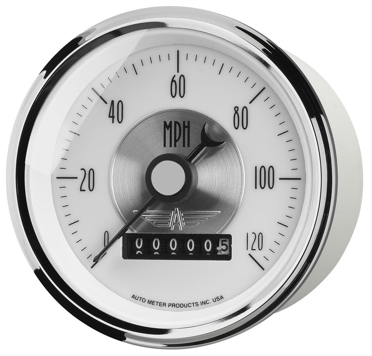 AutoMeter AutoMeter Prestige Analog Speedometers 2085 Autofit