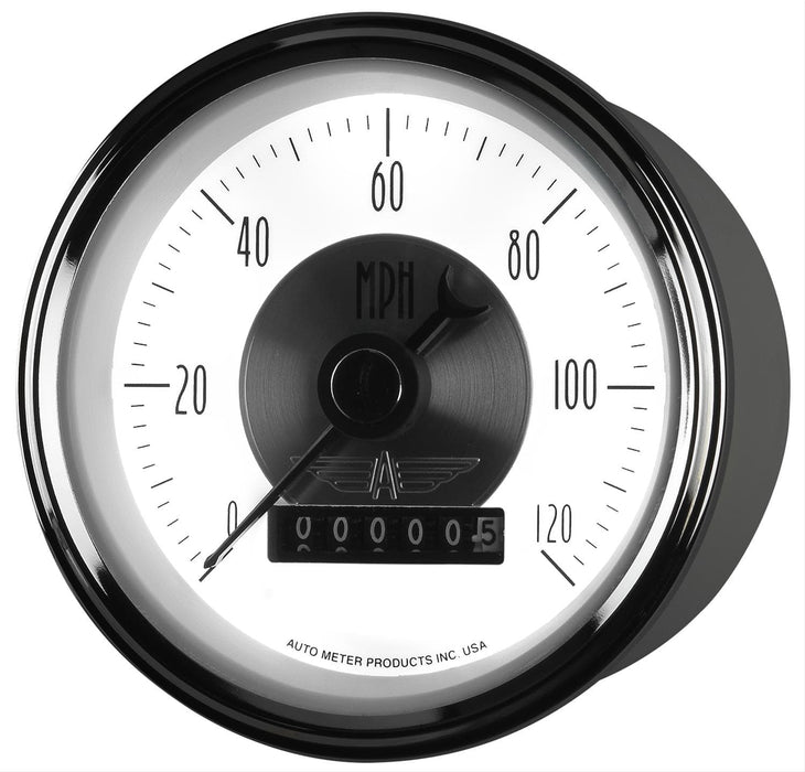 AutoMeter AutoMeter Prestige Analog Speedometers 2085 Autofit