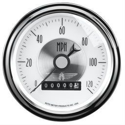 AutoMeter AutoMeter Prestige Analog Speedometers 2085 Autofit