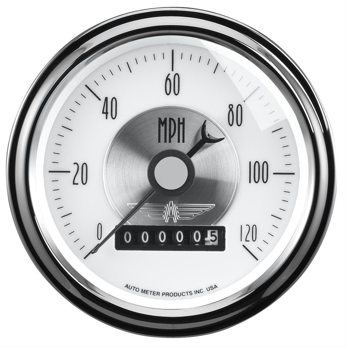 AutoMeter AutoMeter Prestige Analog Speedometers 2085 Autofit