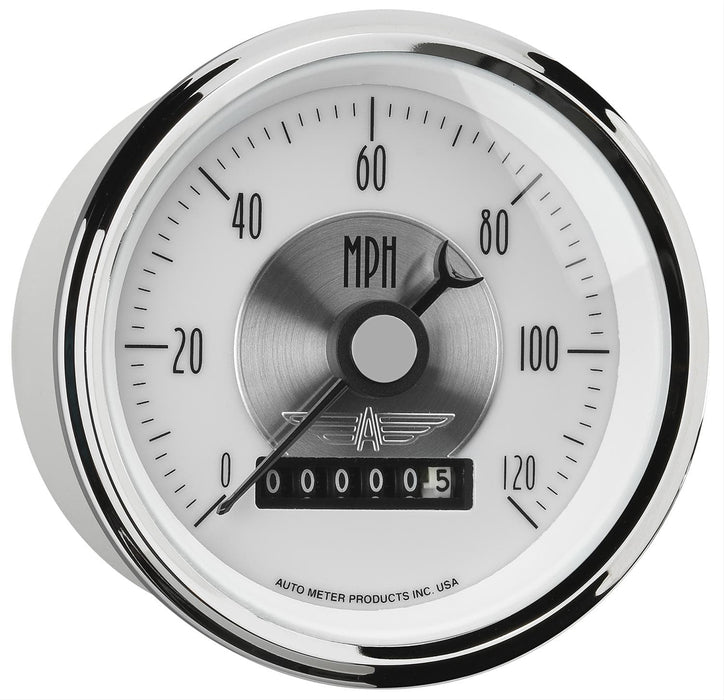 AutoMeter AutoMeter Prestige Analog Speedometers 2085 Autofit
