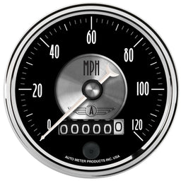 AutoMeter AutoMeter Prestige Analog Speedometers 2088 Autofit